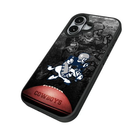Dallas Cowboys Bump Phone Case Historic Legendary for iPhone