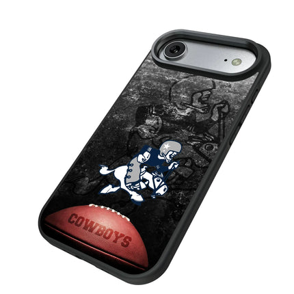 Dallas Cowboys Bump Phone Case Historic Legendary for iPhone