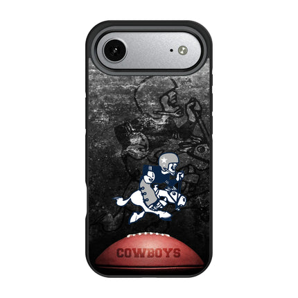Dallas Cowboys Bump Phone Case Historic Legendary for iPhone