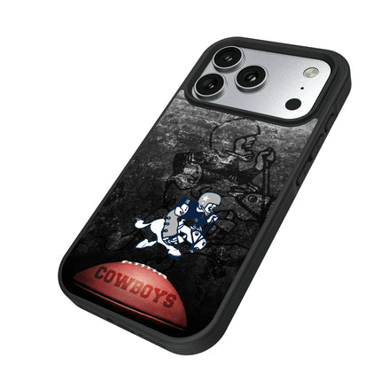 Dallas Cowboys Bump Phone Case Historic Legendary for iPhone