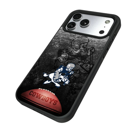 Dallas Cowboys Bump Phone Case Historic Legendary for iPhone