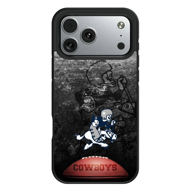 Dallas Cowboys Bump Phone Case Historic Legendary for iPhone