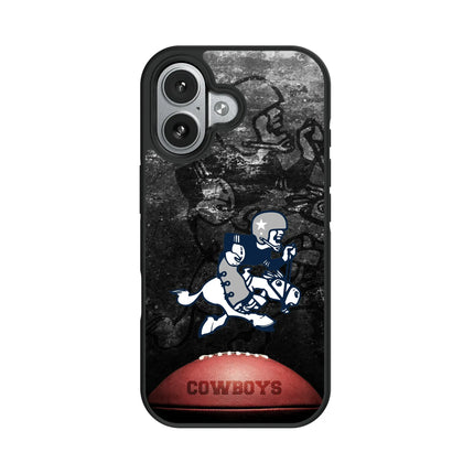 Dallas Cowboys Bump Phone Case Historic Legendary for iPhone