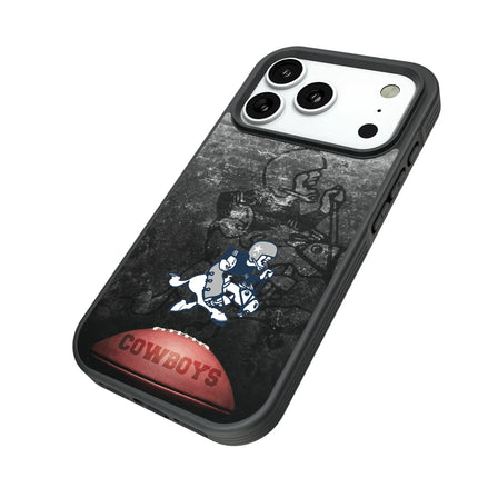 Dallas Cowboys 1966-1969 Historic Collection Legendary Bump Phone Case for Apple iPhone
