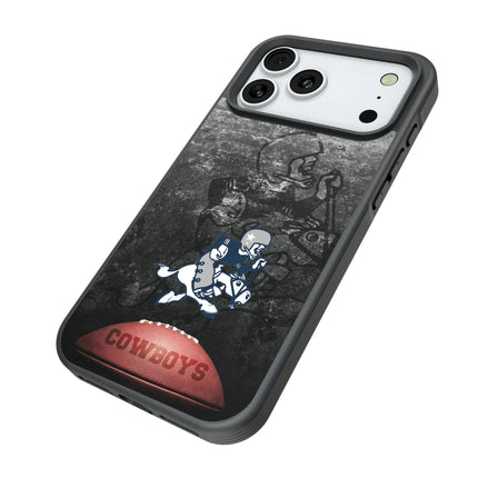Dallas Cowboys 1966-1969 Historic Collection Legendary Bump Phone Case for Apple iPhone