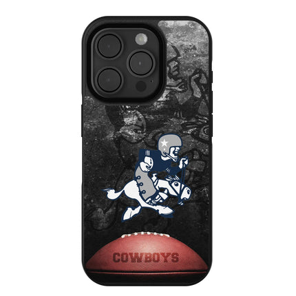 Dallas Cowboys Bump Phone Case Historic Legendary for iPhone