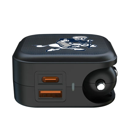 Dallas Cowboys 2 in 1 USB A/C Charger Historic Linen