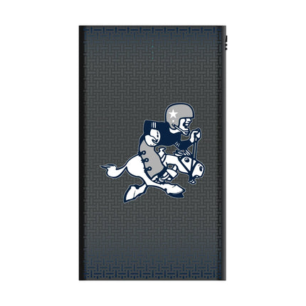 Dallas Cowboys 5000mAh Flat Powerbank Historic Linen