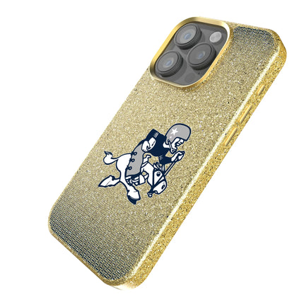 Dallas Cowboys Bling Phone Case Historic Linen for iPhone