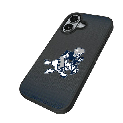 Dallas Cowboys Bump Phone Case Historic Linen for iPhone