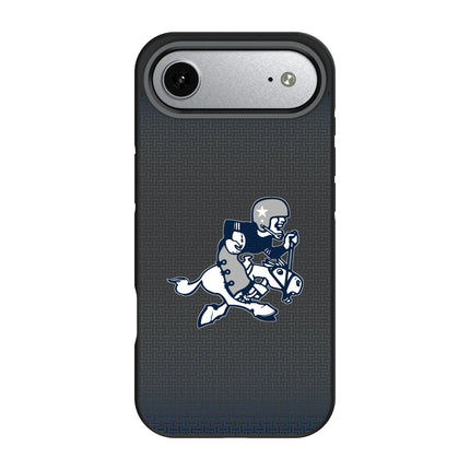Dallas Cowboys Bump Phone Case Historic Linen for iPhone