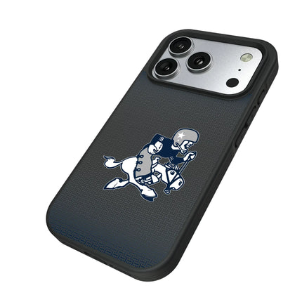 Dallas Cowboys Bump Phone Case Historic Linen for iPhone