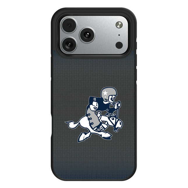 Dallas Cowboys Bump Phone Case Historic Linen for iPhone