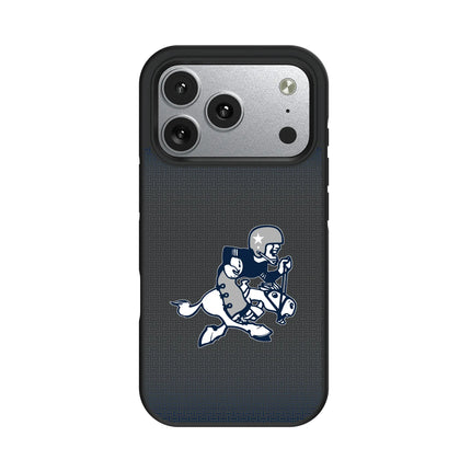 Dallas Cowboys Bump Phone Case Historic Linen for iPhone