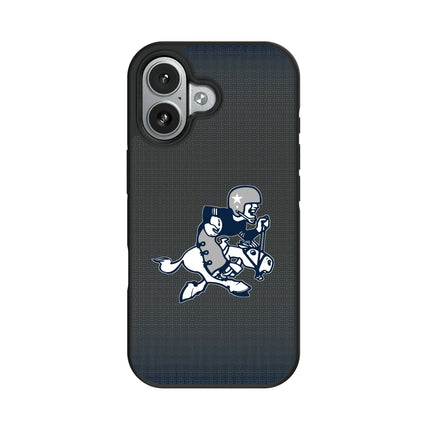 Dallas Cowboys Bump Phone Case Historic Linen for iPhone