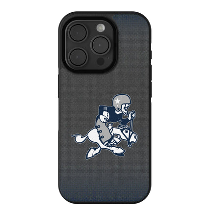 Dallas Cowboys Bump Phone Case Historic Linen for iPhone