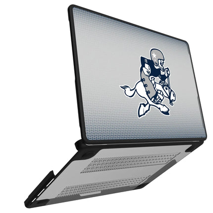 Dallas Cowboys Laptop Case for MacBook Historic Linen