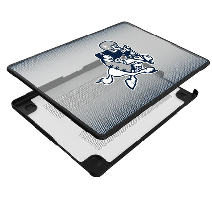 Dallas Cowboys Laptop Case for MacBook Historic Linen