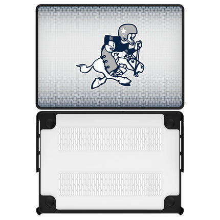 Dallas Cowboys Laptop Case for MacBook Historic Linen