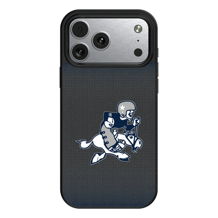 Dallas Cowboys MagSafe Phone Case Historic Linen for iPhone