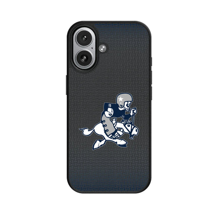 Dallas Cowboys MagSafe Phone Case Historic Linen for iPhone