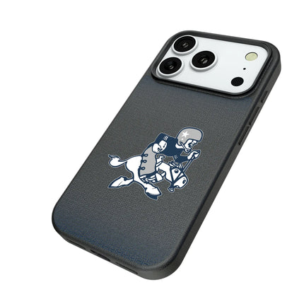 Dallas Cowboys 1966-1969 Historic Collection Linen MagSafe Compatible Phone Case for Apple iPhone