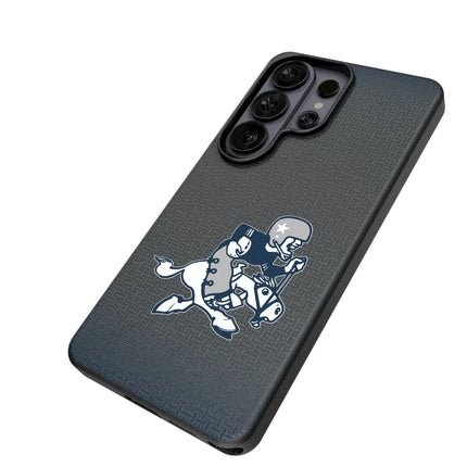 Dallas Cowboys MagSafe Phone Case Historic Linen for Galaxy