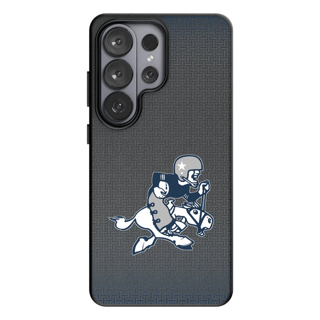 Dallas Cowboys MagSafe Phone Case Historic Linen for Galaxy