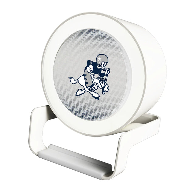 Cowboys Night Light Charger & BT Speaker Historic Linen
