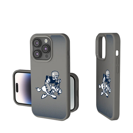 Cowboys Soft Touch Phone Case Historic Linen for iPhone