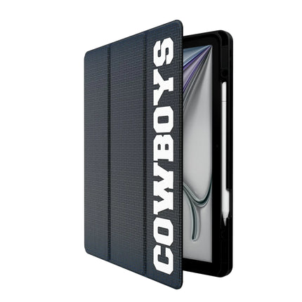 Dallas Cowboys Tablet Case for iPad Historic Linen