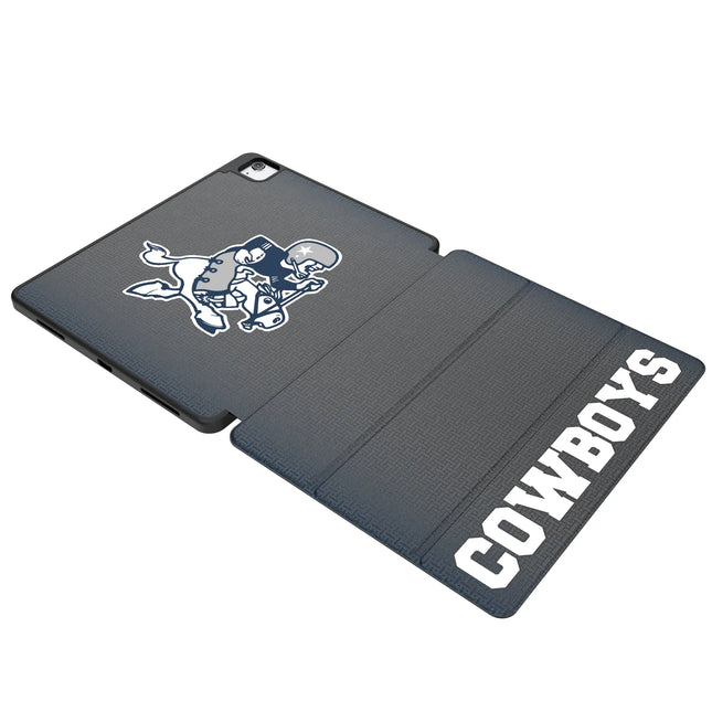 Dallas Cowboys Tablet Case for iPad Historic Linen