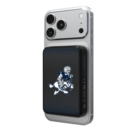 Dallas Cowboys Wireless Mag Power Bank Historic Linen