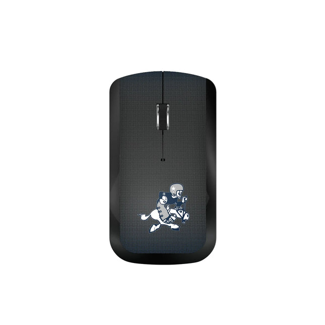 Dallas Cowboys Wireless Mouse Historic Linen
