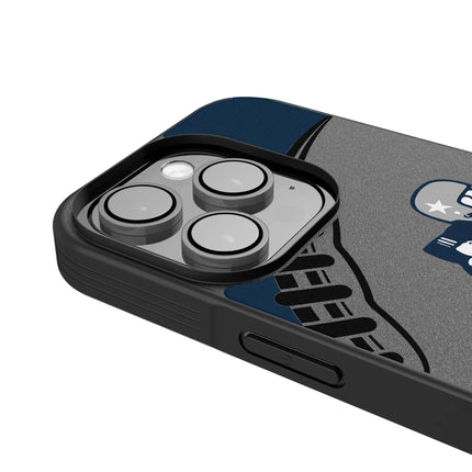 Dallas Cowboys Bump Phone Case Historic Passtime for iPhone