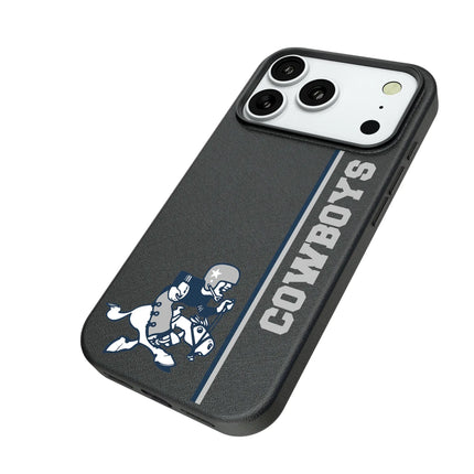 Dallas Cowboys 1966-1969 Historic Collection Sidebar MagSafe Compatible Phone Case for Apple iPhone