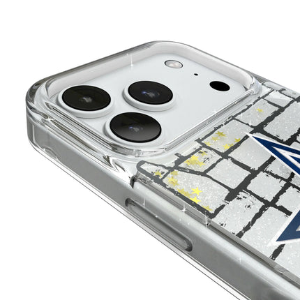 Dallas Cowboys Brick Glitter Phone Case for Apple iPhone