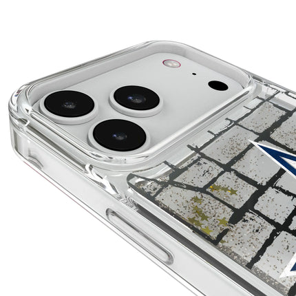 Dallas Cowboys Brick Glitter Phone Case for Apple iPhone