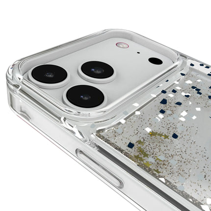 Dallas Cowboys Confetti Glitter Phone Case for Apple iPhone