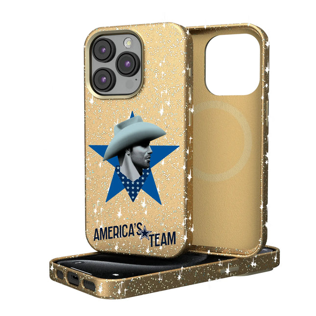 Dallas Cowboys Bling Phone Case Deco for iPhone