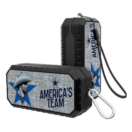 Dallas Cowboys Bluetooth Speaker Deco