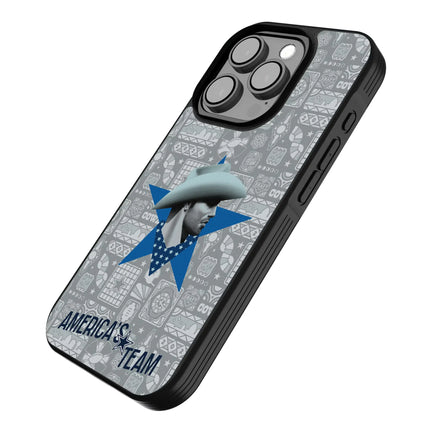 Dallas Cowboys Bump Phone Case Deco for iPhone