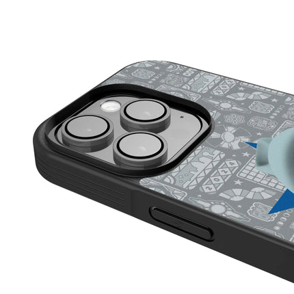 Dallas Cowboys Bump Phone Case Deco for iPhone