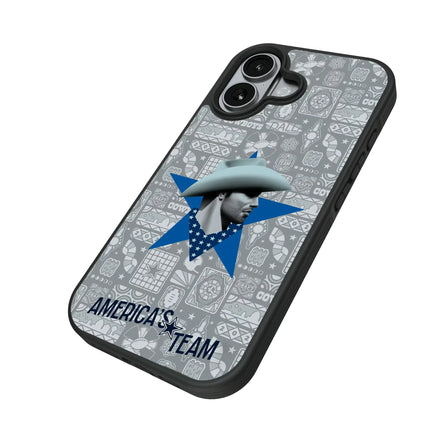 Dallas Cowboys Bump Phone Case Deco for iPhone
