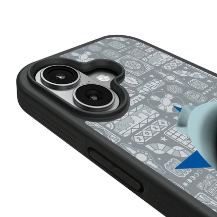 Dallas Cowboys Bump Phone Case Deco for iPhone