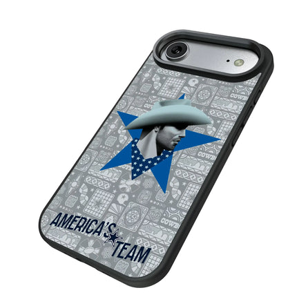 Dallas Cowboys Bump Phone Case Deco for iPhone