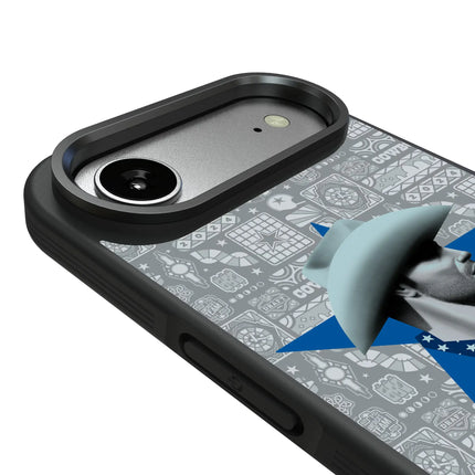 Dallas Cowboys Bump Phone Case Deco for iPhone