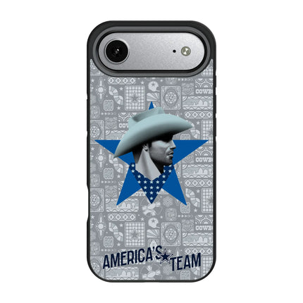 Dallas Cowboys Bump Phone Case Deco for iPhone