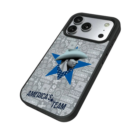 Dallas Cowboys Bump Phone Case Deco for iPhone