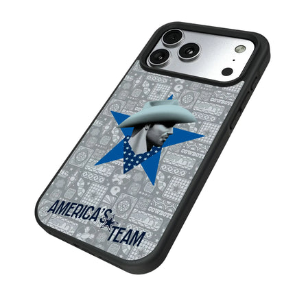 Dallas Cowboys Bump Phone Case Deco for iPhone